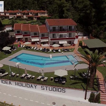 Hotel Idea フォルカ エクステリア 写真